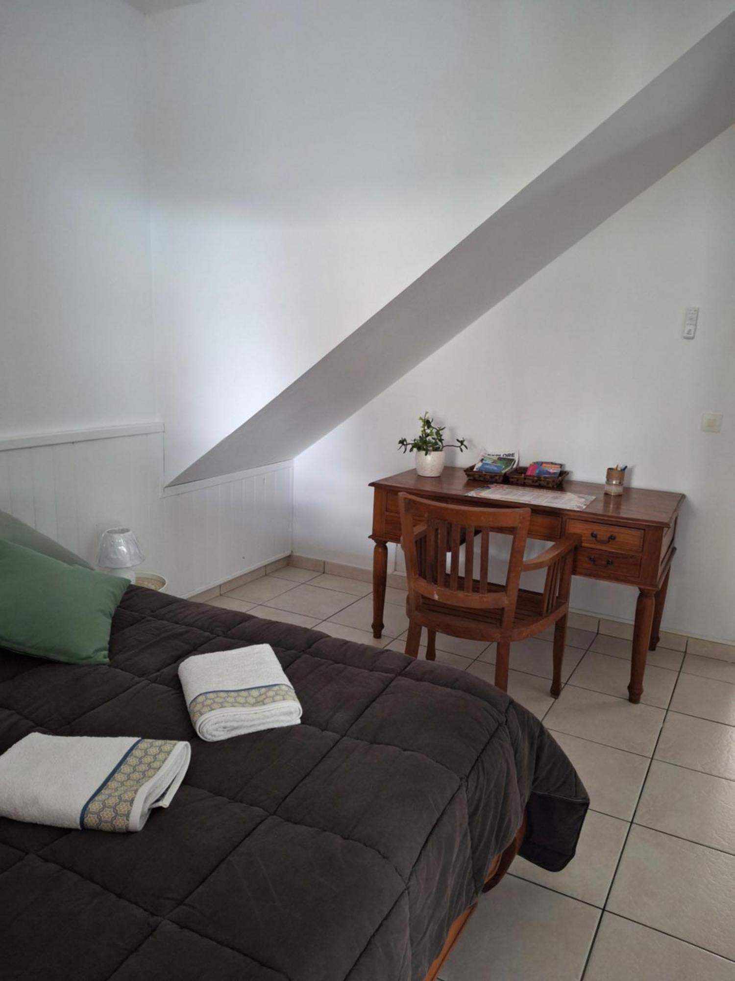 Frederic Francois Apartment เลอ ตอมปง ภายนอก รูปภาพ